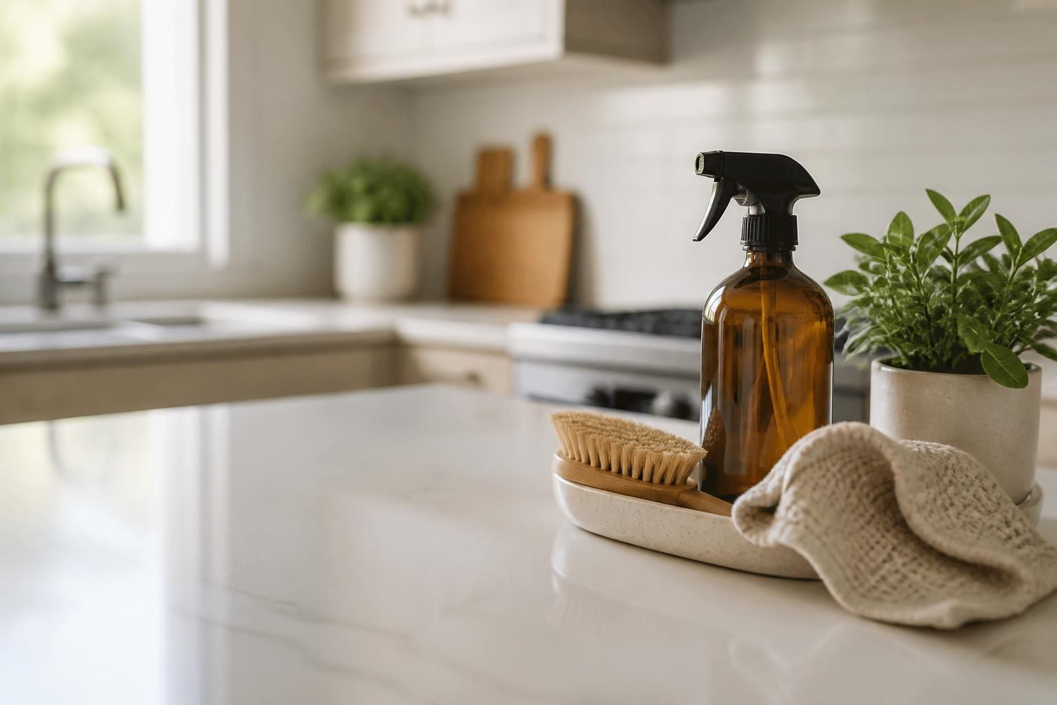 Green Girls Cleaning LLC work detail