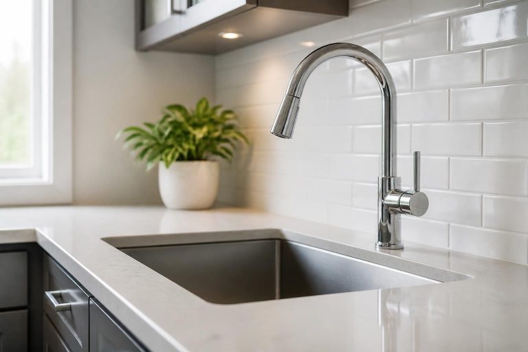 Kitchen & Bathroom Detailing