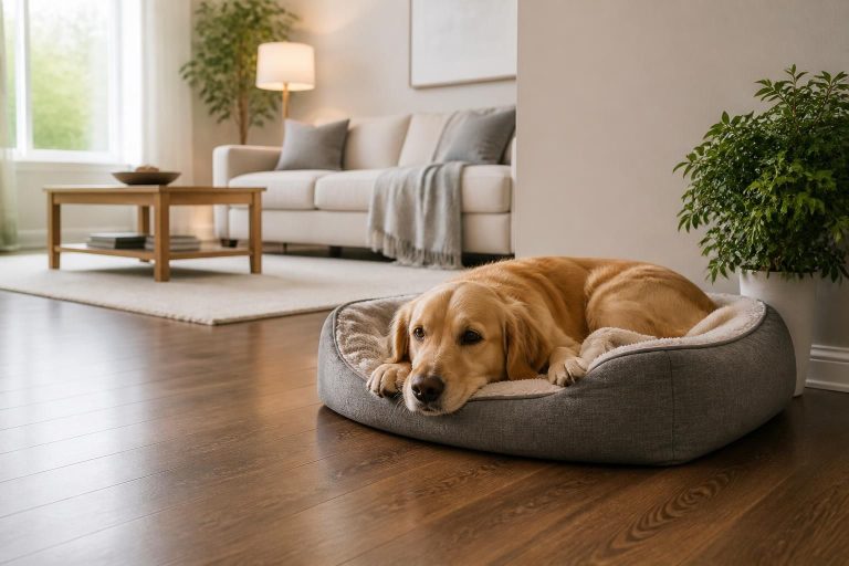 Pet-Friendly House Cleaning